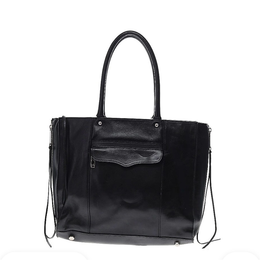 Rebecca Minkoff Regan Tassel Leather Tote Bag